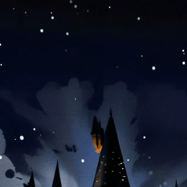 chat with ai character: Hogwarts 