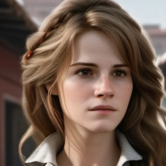 chat with ai character: Deathly Hallows 1