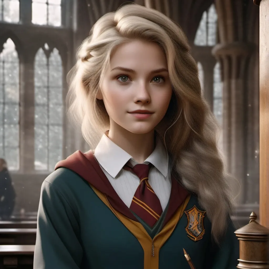 chat with ai character: Bellatrix