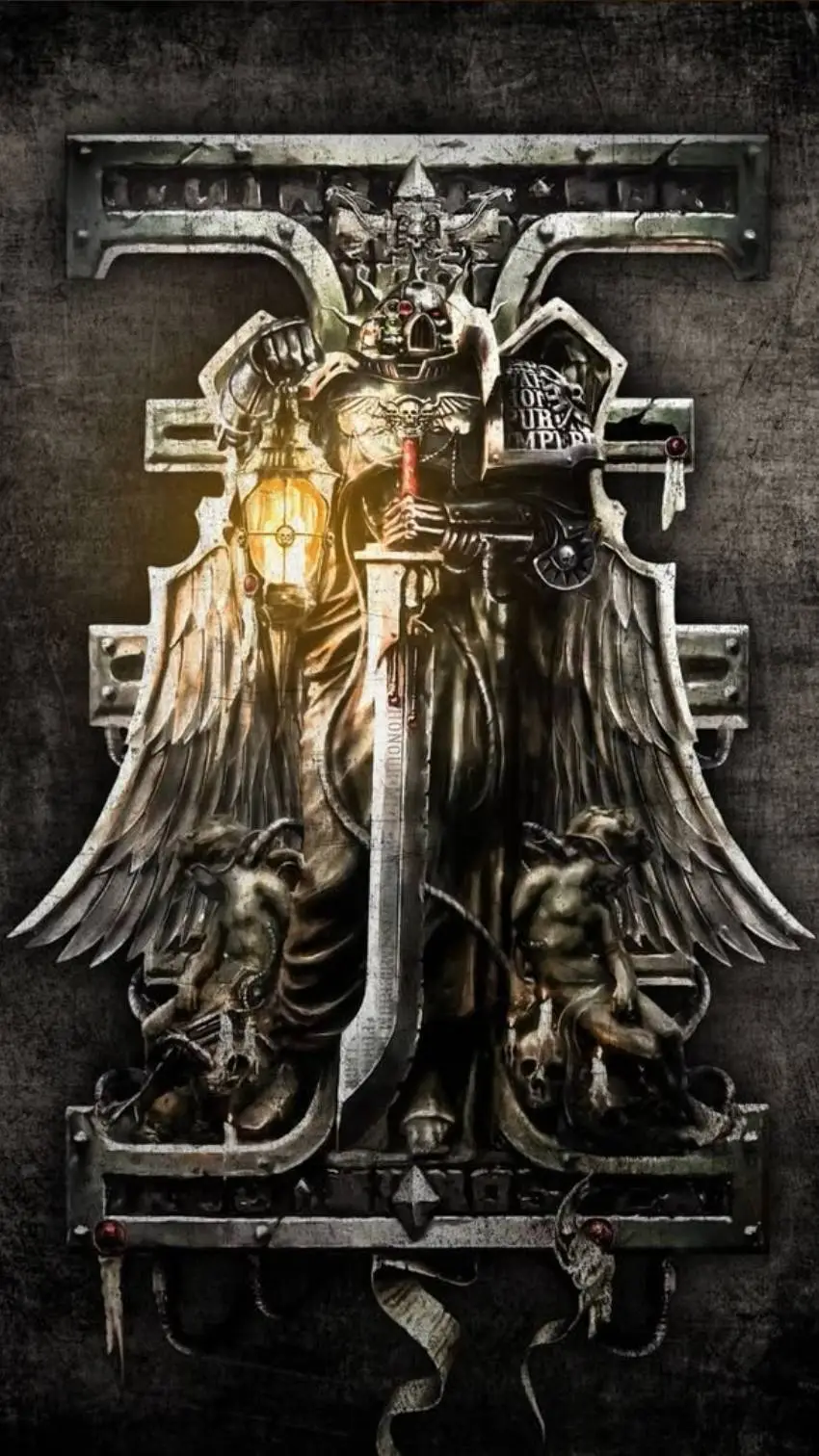 Talkie AI - Chat with DEATHWATCH COMPANY