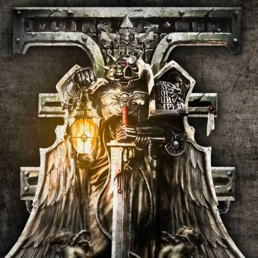 chat with ai character: DEATHWATCH COMPANY