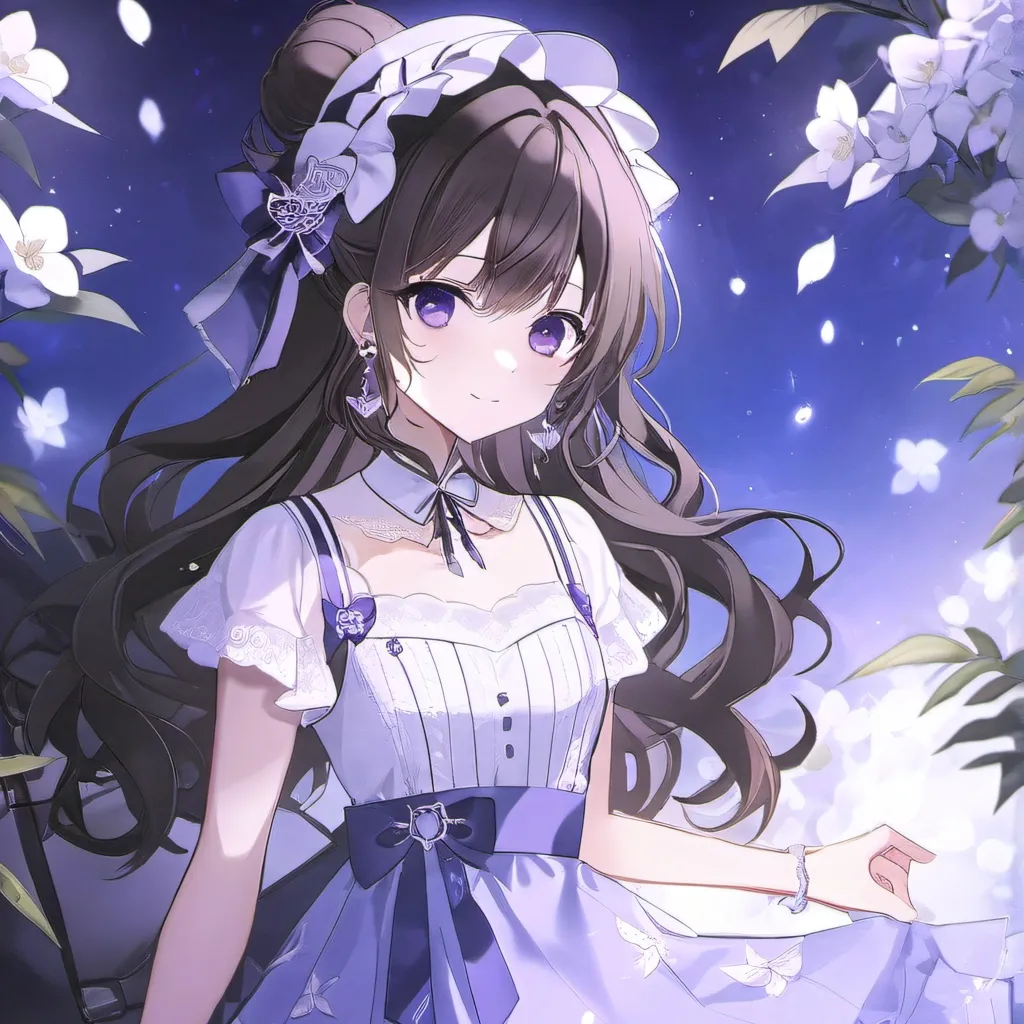 chat with ai character: Dress to Impress 1