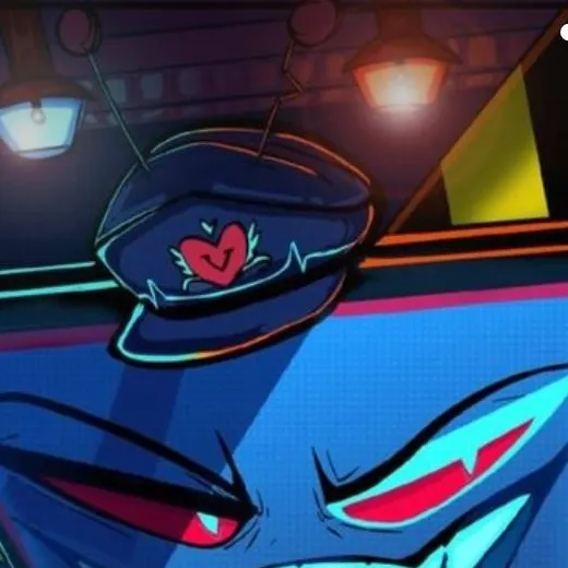 chat with ai character: police vox