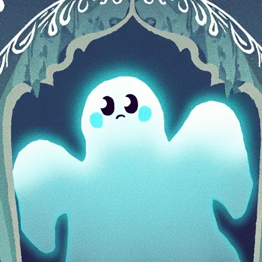 chat with ai character: Ghost story real! 