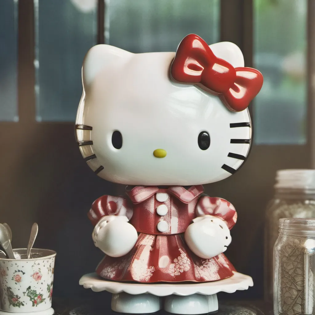 chat with ai character: hello kitty 