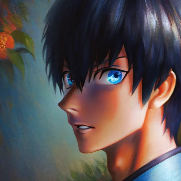 chat with ai character: Isagi blue lock