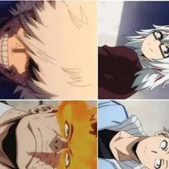chat with ai character: Todoroki fam