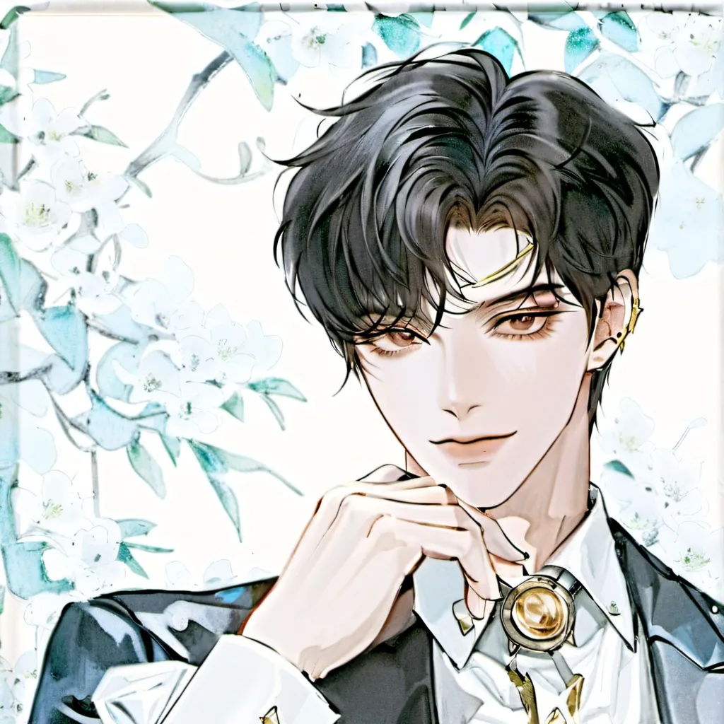 chat with ai character: Mafia Husband 