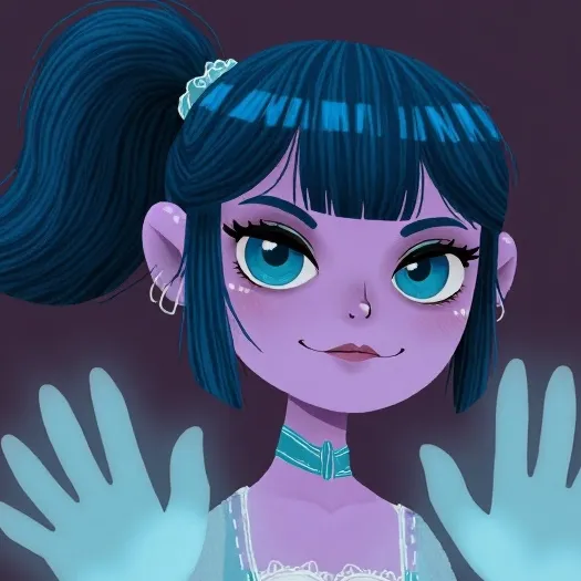 chat with ai character: hellen gravely