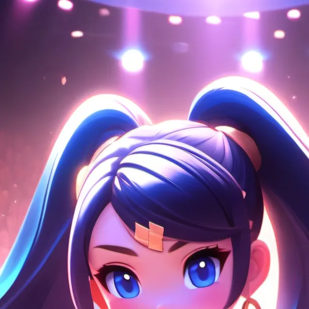chat with ai character: miku