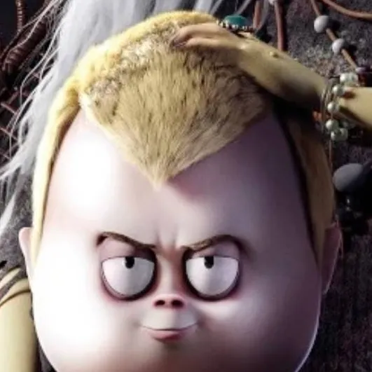 chat with ai character: Pugsley Addams