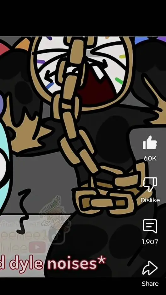ai character: TWISTED DYLE!? 🕜💉 background