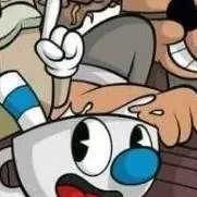 chat with ai character: Mugman!