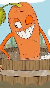 ai character: Chauncey chanteney background