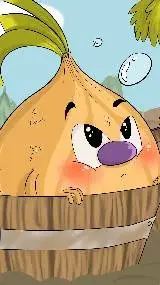 ai character: Ollie bulb!/CH  background