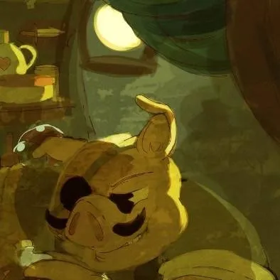 chat with ai character: Porkrind! ✓✓••°°