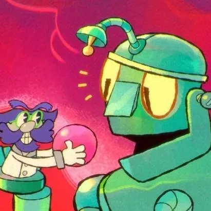 chat with ai character: dr kahls robot 🤖✨🤓