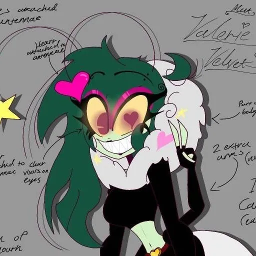 chat with ai character: Valerie velvetStar