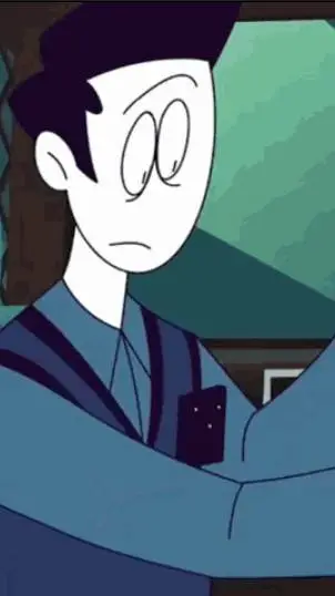 ai character: Jack/spooky month/ background