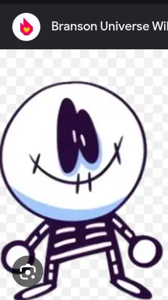 ai character: Skid (SPOOKY MONTH background