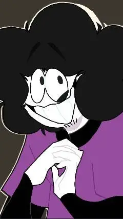 ai character: Sr Pelo background