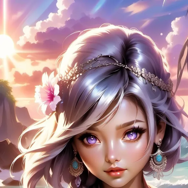 chat with ai character: HASHIRA BEACH ARC