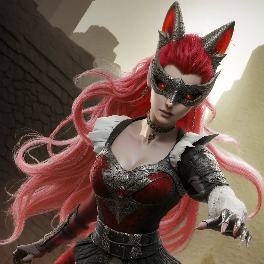 chat with ai character: Luna