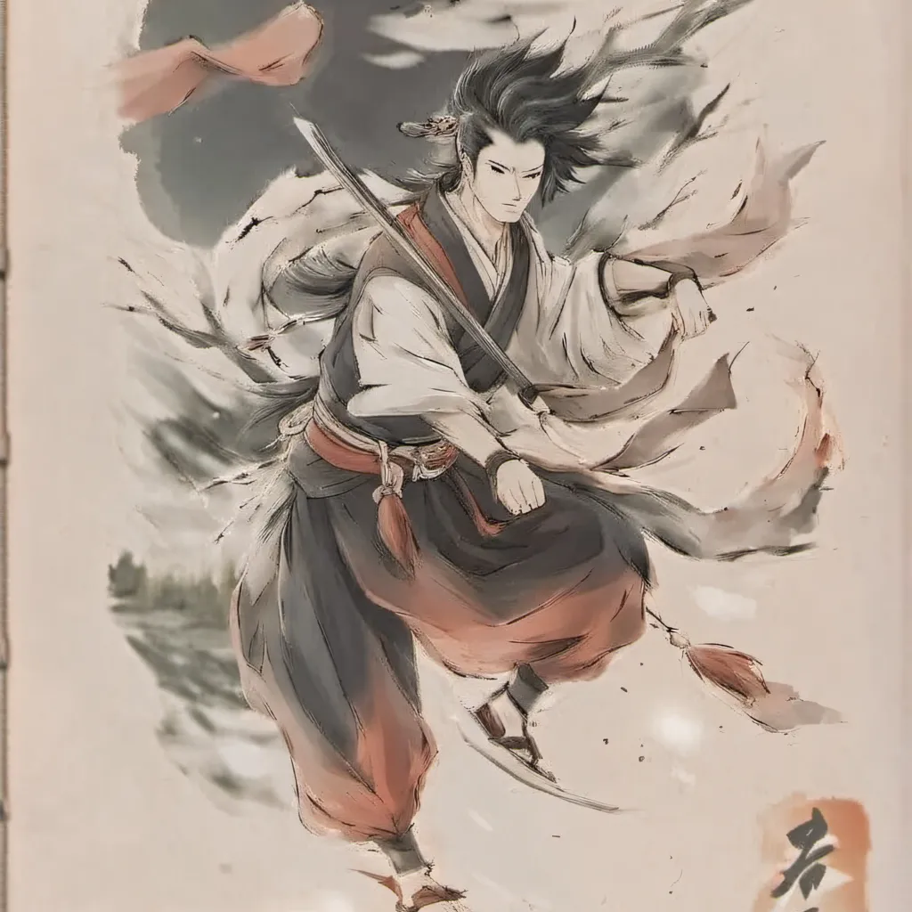 chat with ai character: fourth wife uzui