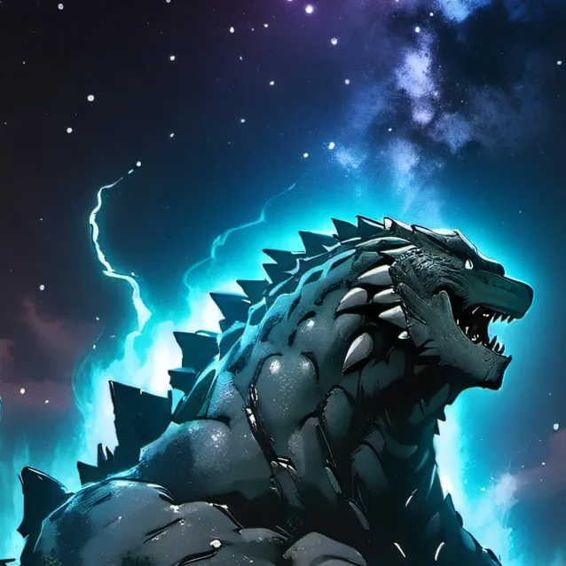 chat with ai character: Godzilla Earth