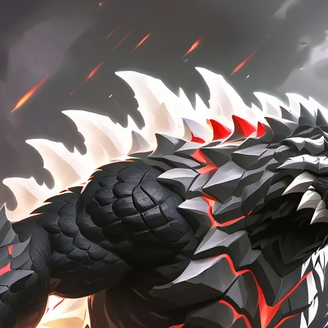 chat with ai character: Godzilla ultima