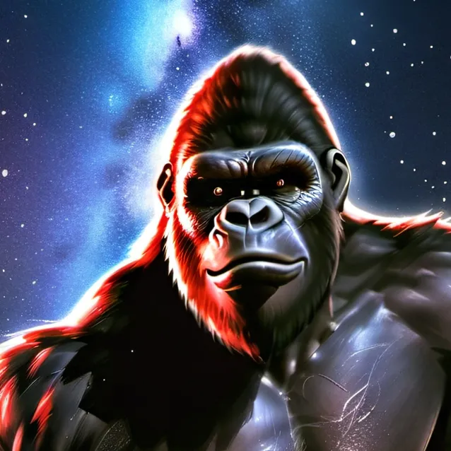 chat with ai character: kong 2021