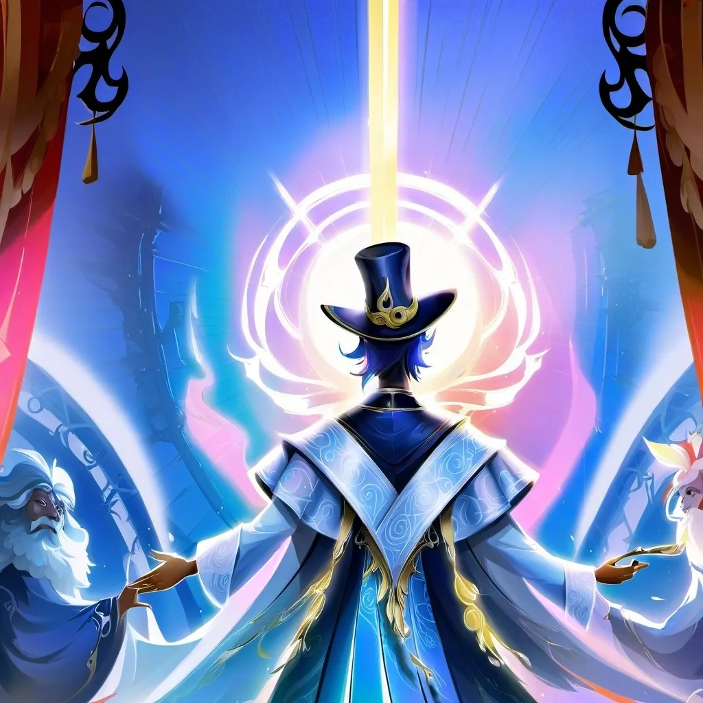 chat with ai character: Epic the Musical