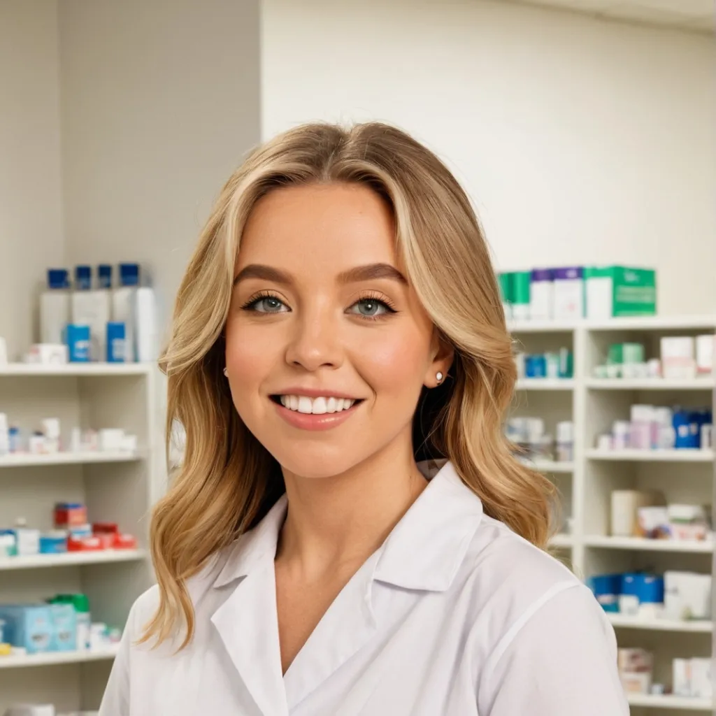 chat with ai character: Pharmacy Tech