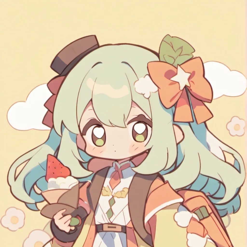 chat with ai character: dandys world 
