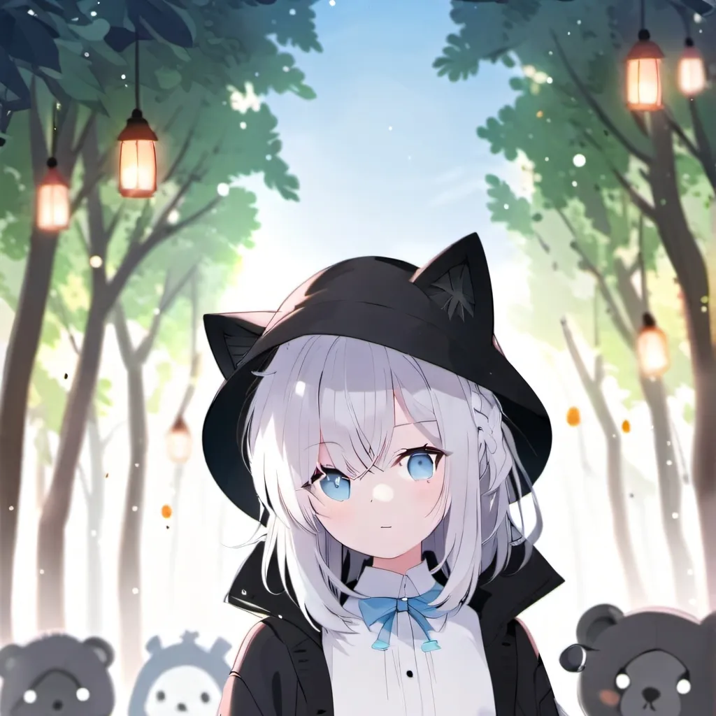 chat with ai character: winter and melody 