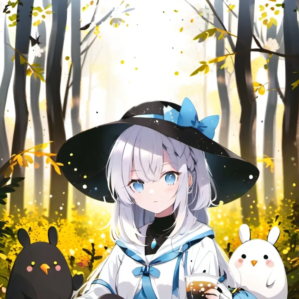chat with ai character: melody 