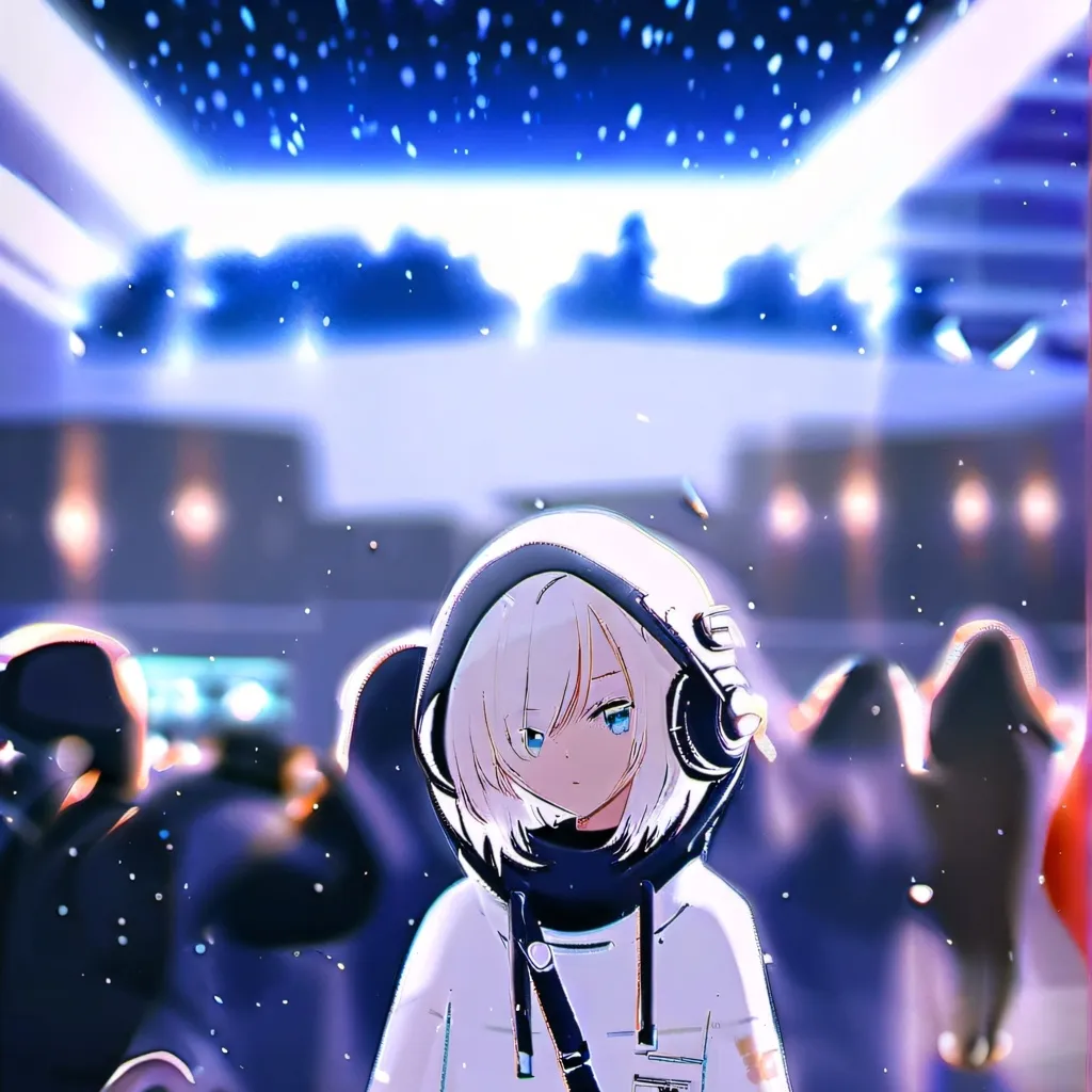 chat with ai character: melody 
