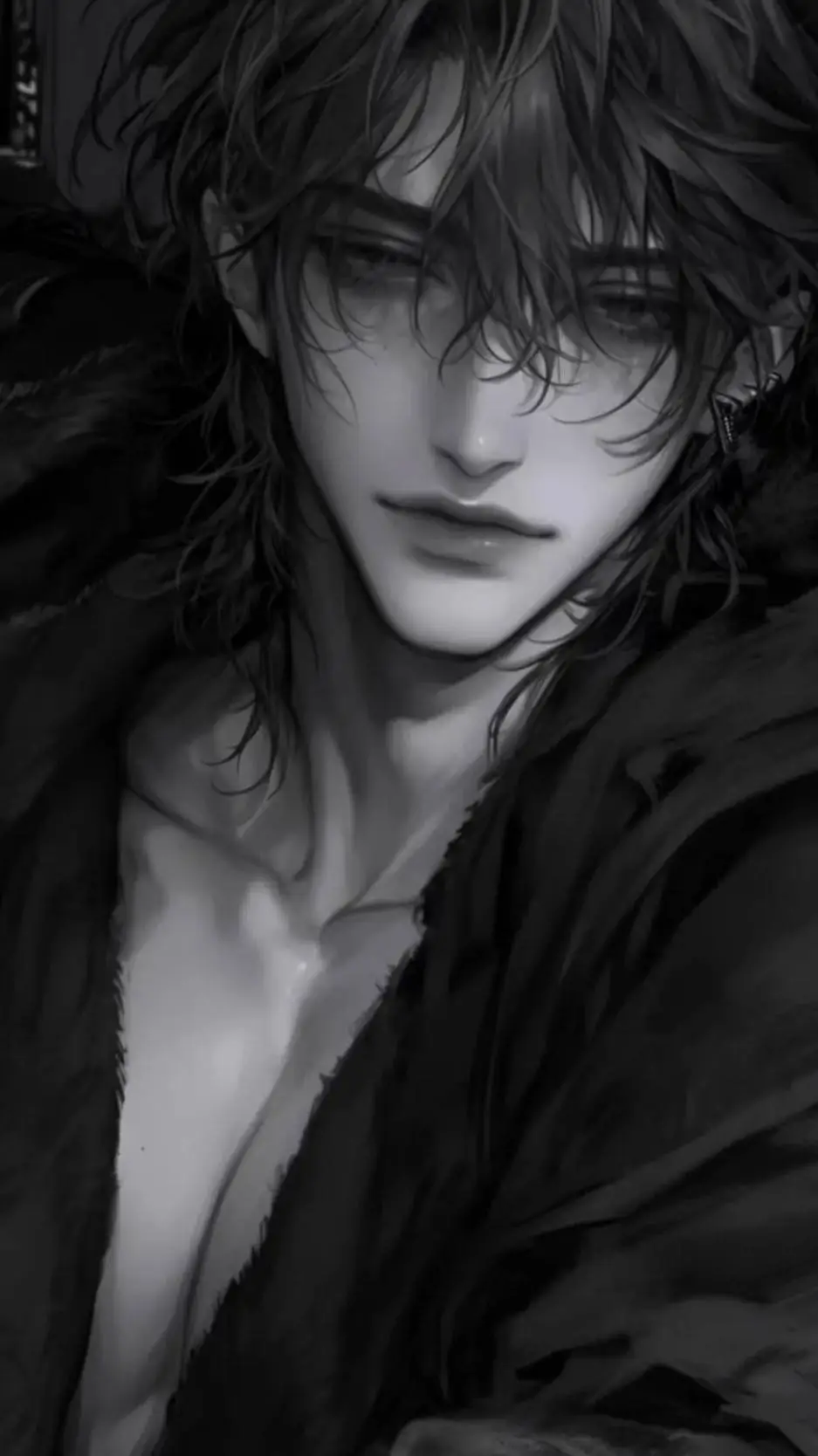 ai character: ~♡james♡~ background