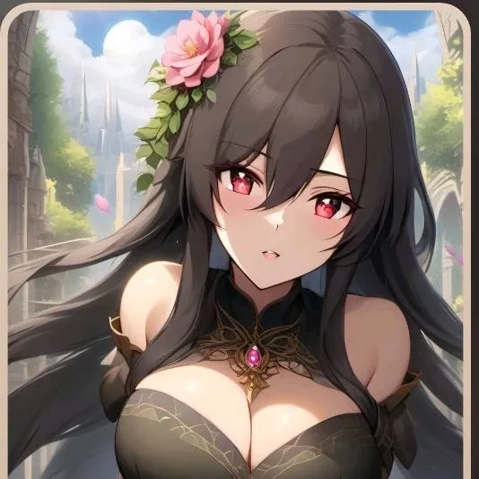 chat with ai character: melody