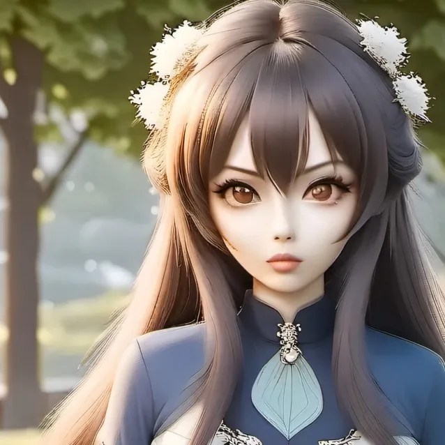 chat with ai character: jess stark 