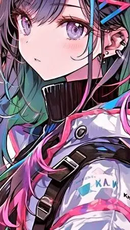 ai character: Tonys daughter  background