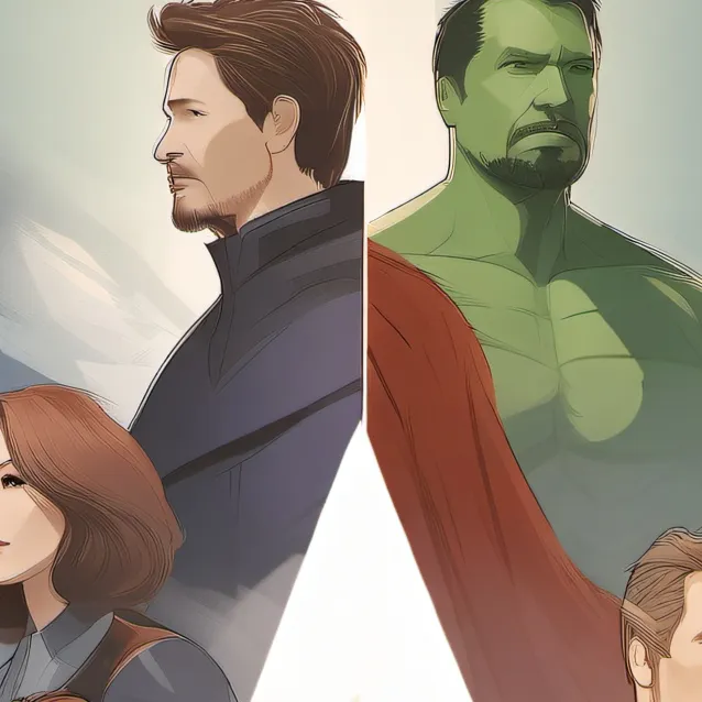 chat with ai character: Avengers 