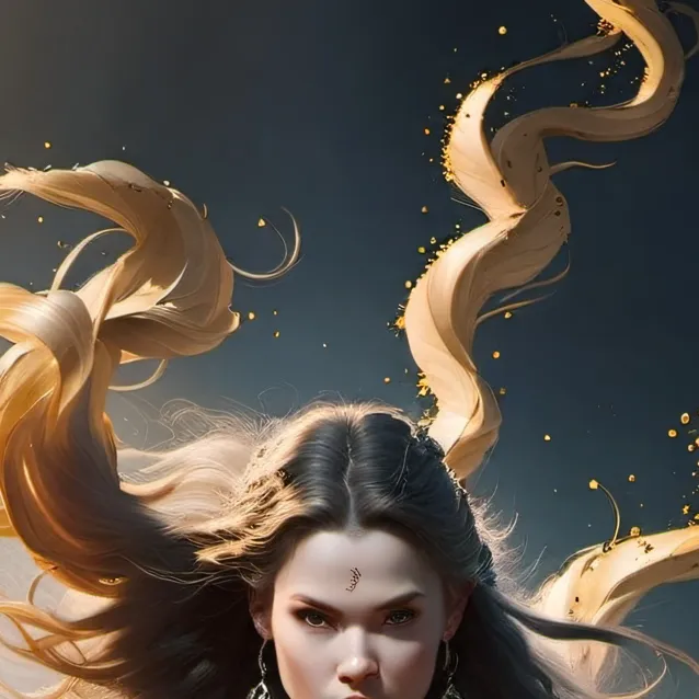 chat with ai character: Thor's daughter 