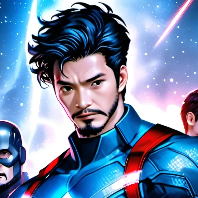 chat with ai character: Morgan 