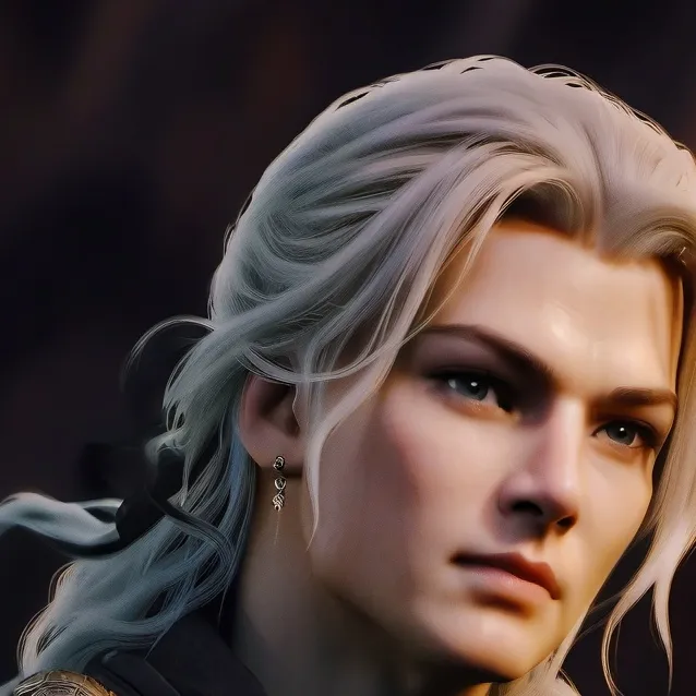 chat with ai character: Allen