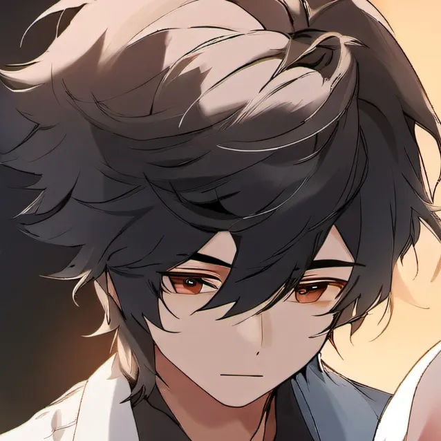 chat with ai character: a failed vet