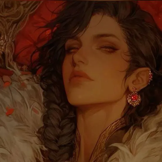 chat with ai character: Veronika Snow