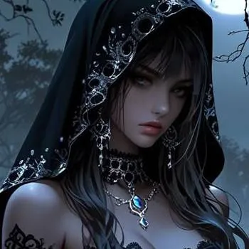 chat with ai character: Nyx