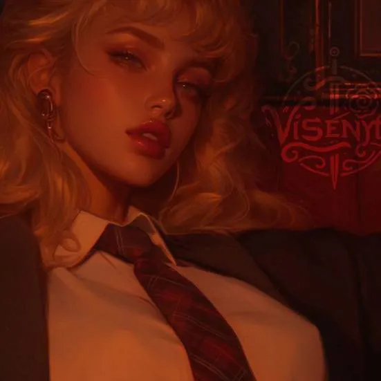 chat with ai character: Lianna Vaviol