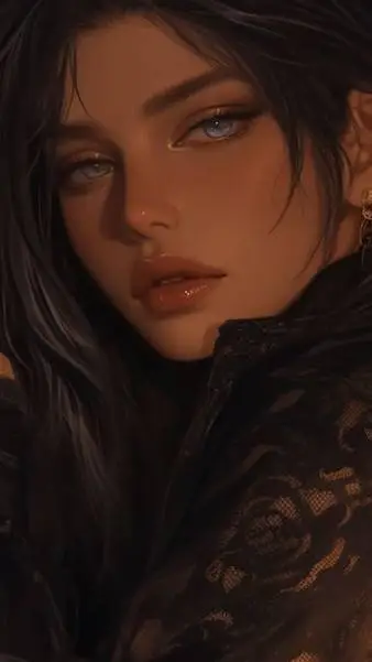 ai character: Charlotte Evermist background